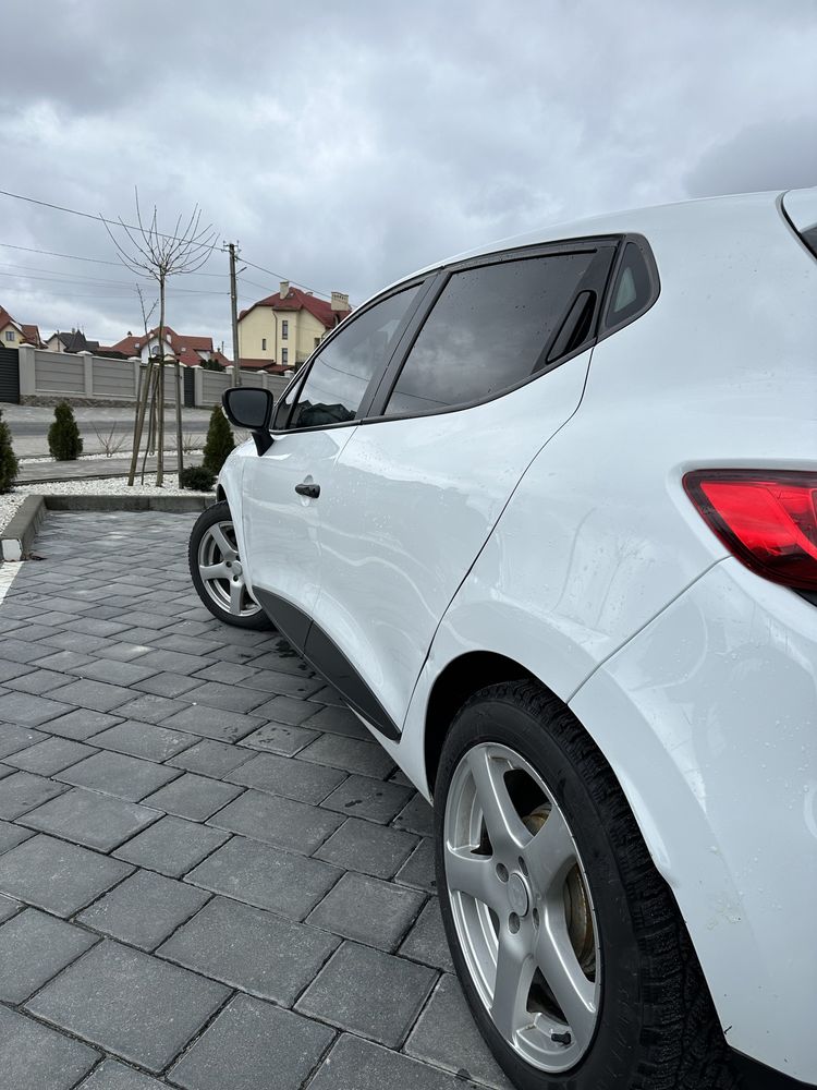 Renault Clio IV 2014р