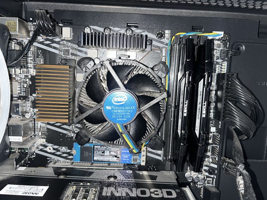 PC gamer, aceito troca para ps5