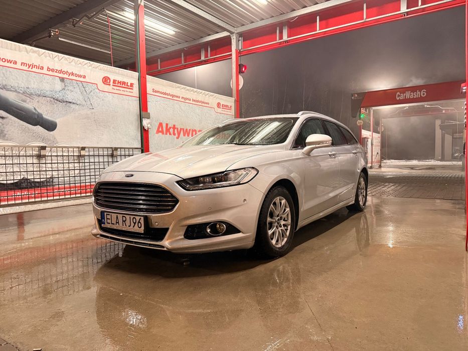 Ford Mondeo Ford Mondeo Mk5 2.0 TDCI Titanium