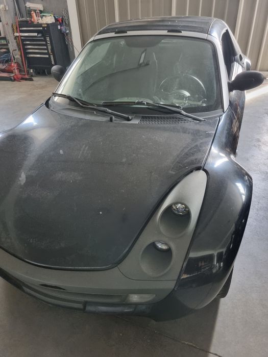Smart Roadster para peças