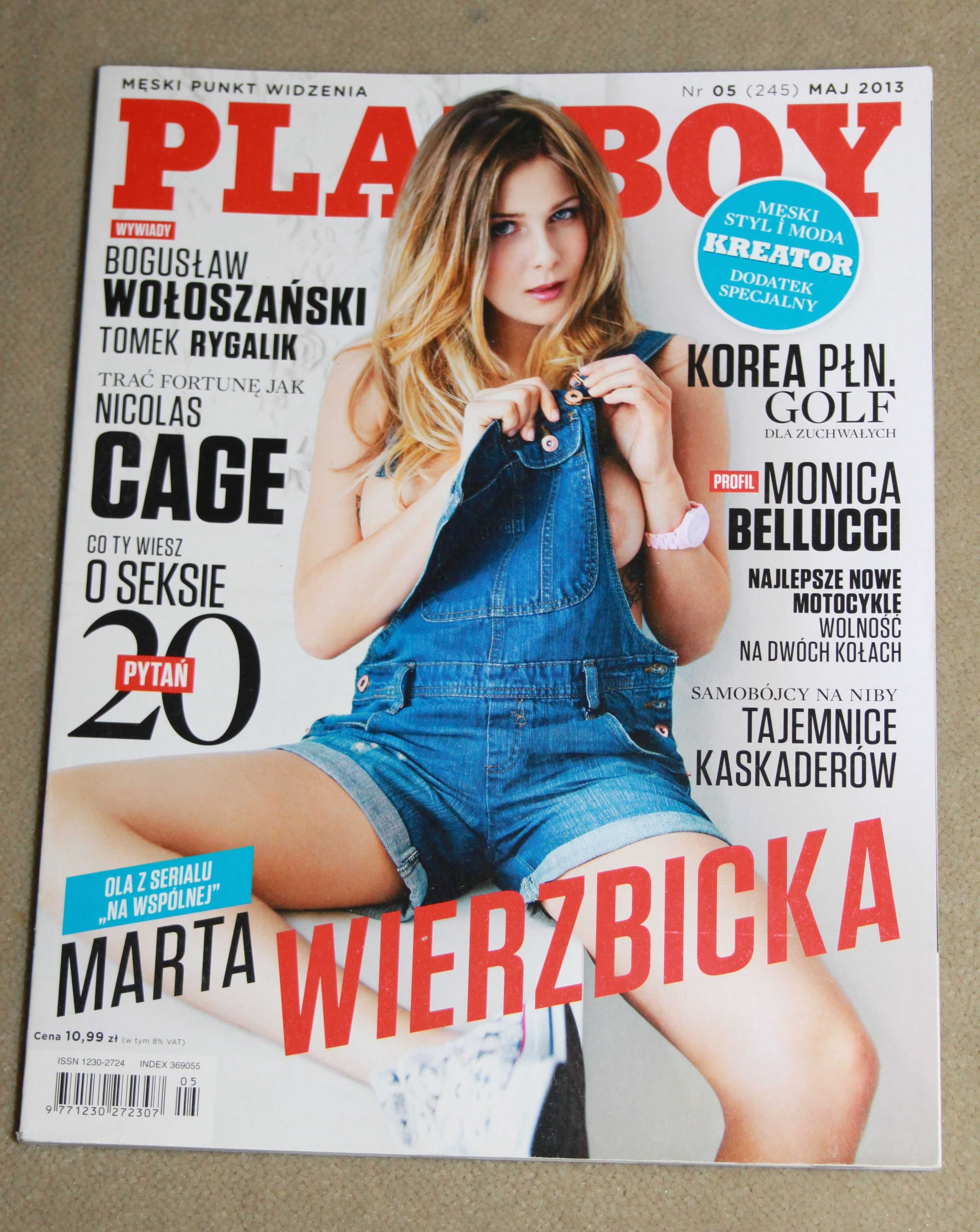Playboy 5 / 2013