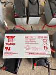 Akumulator 12V, 7Ah (YUASA, Panasonic)