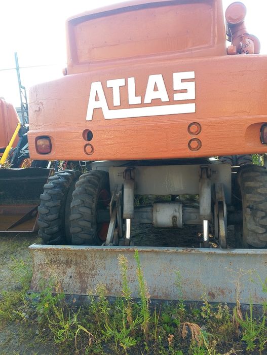 Екскаватор Atlas 1304