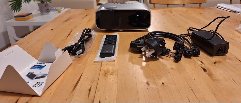 Projetor Philips NeoPix Ultra One