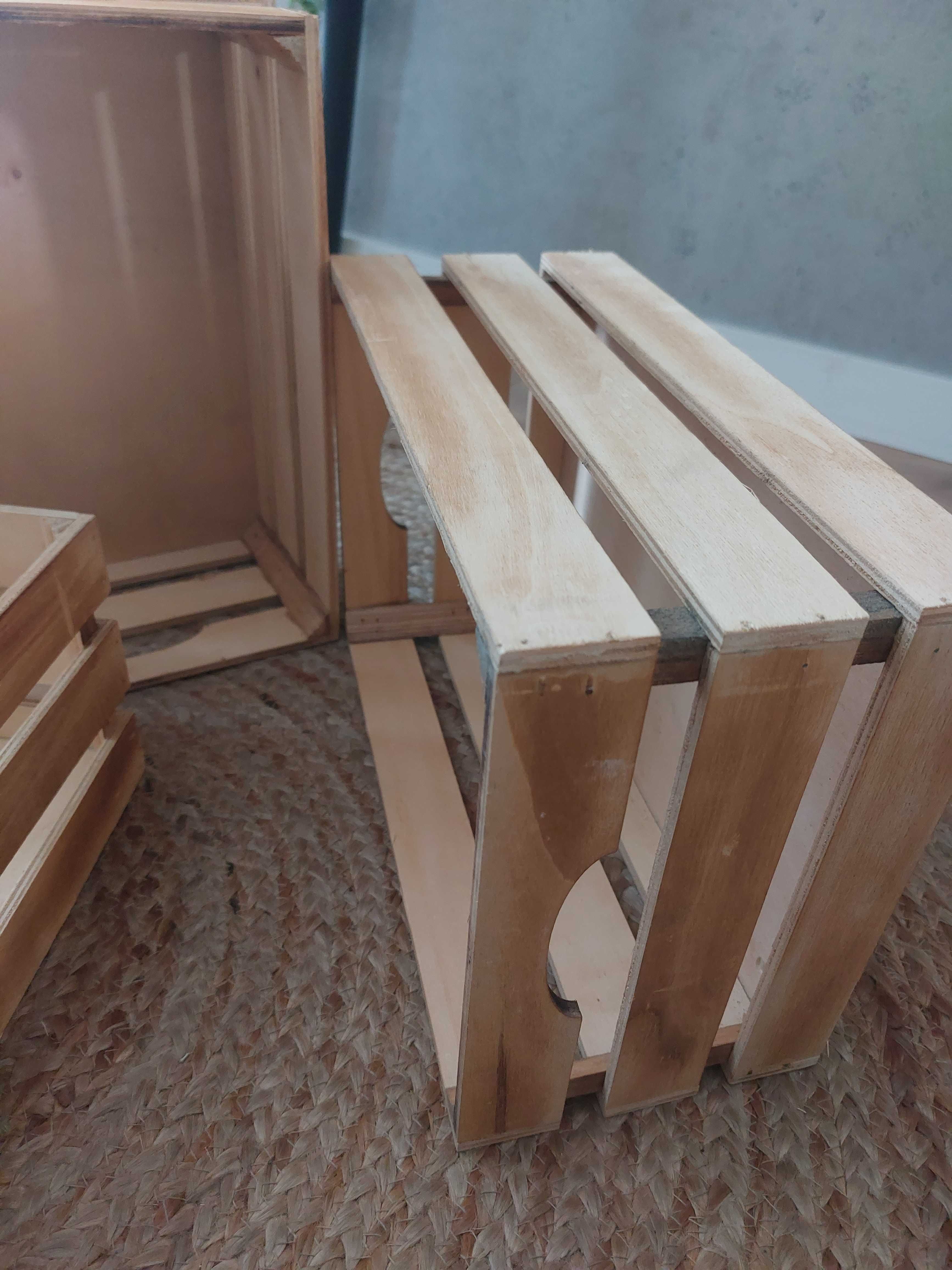 Caixas de arrumação / decoração