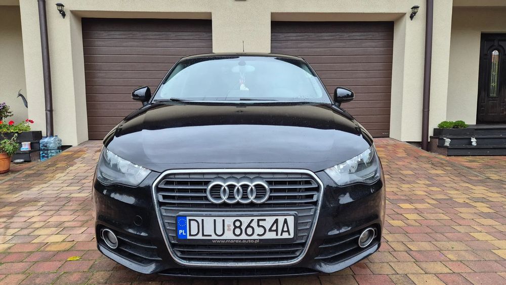 Audi A1 A1 SPORTBACK 5 drzwi