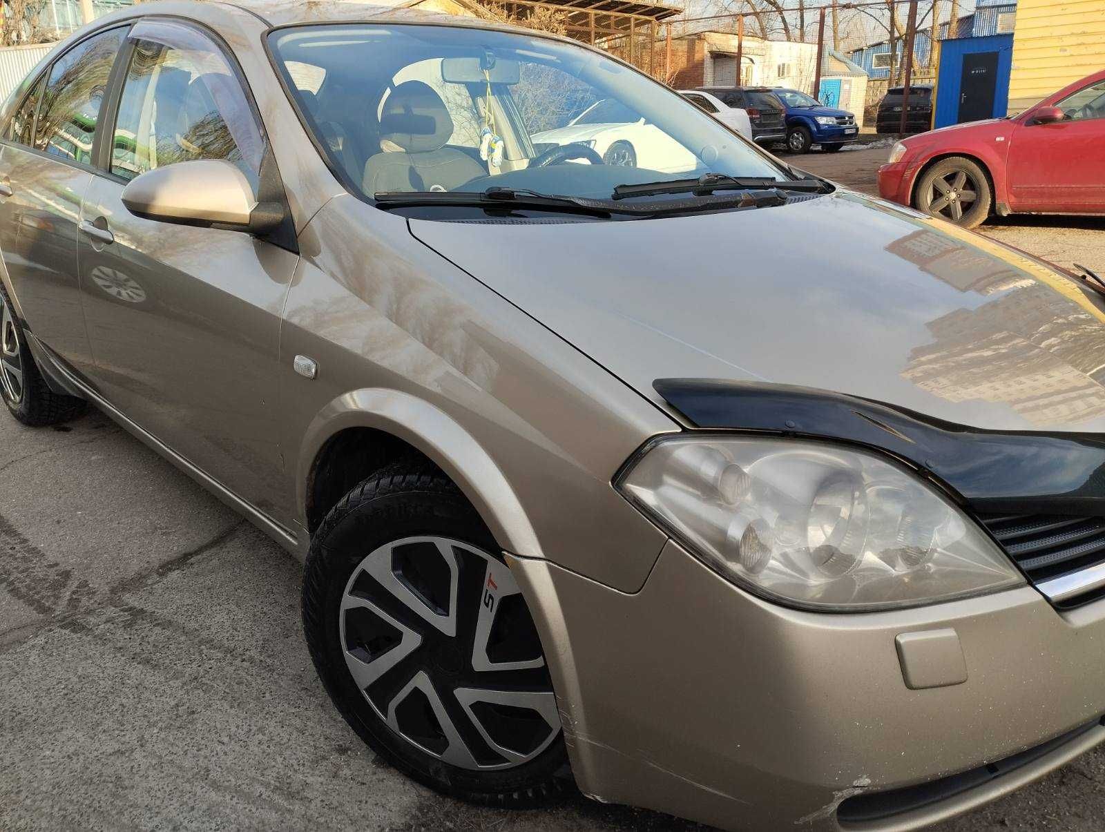 Продам Nissan Primera 2003