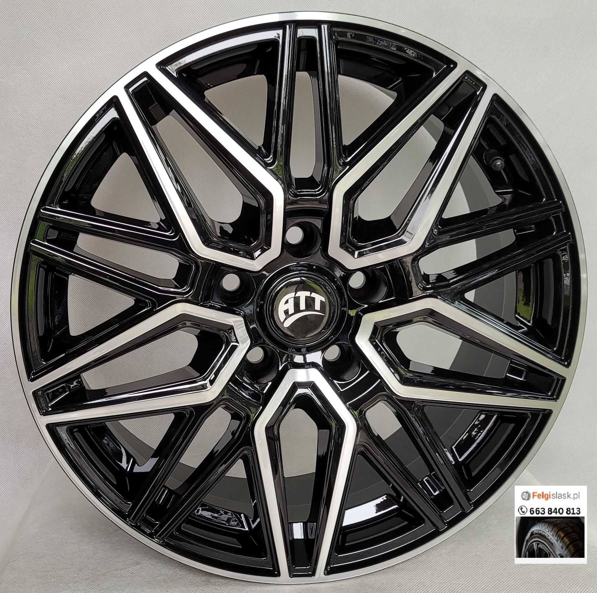 Felgi 18 Duster 3 Renault Captur 2 Arkana Austral Symbioz ASX ATT ET32