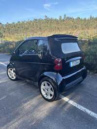 Smart Gasoleo Cabrio - desde 80€ /mês