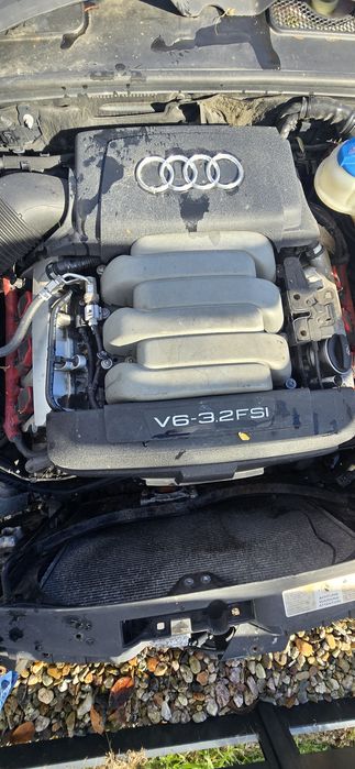 Silnik audi a6 c6 3.2 bezyna FSI quattro