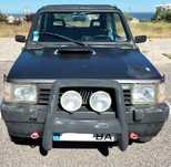 Fiat Panda 4x4 country club