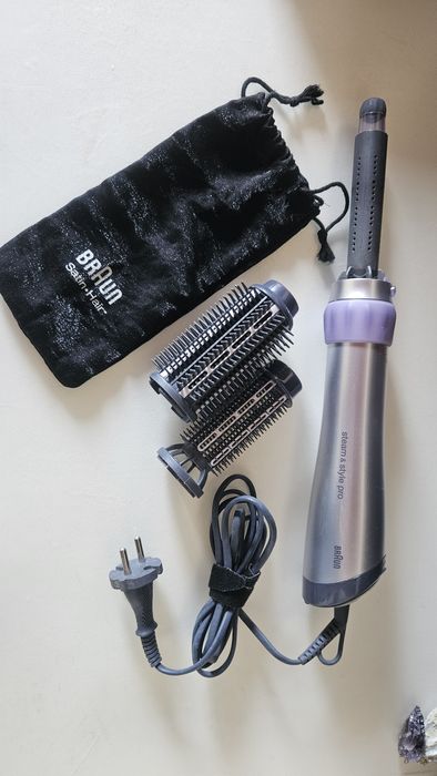 Modelador Cabelo Braun Usado