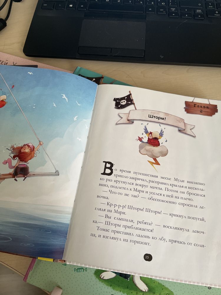 Банда пиратов книги для детей