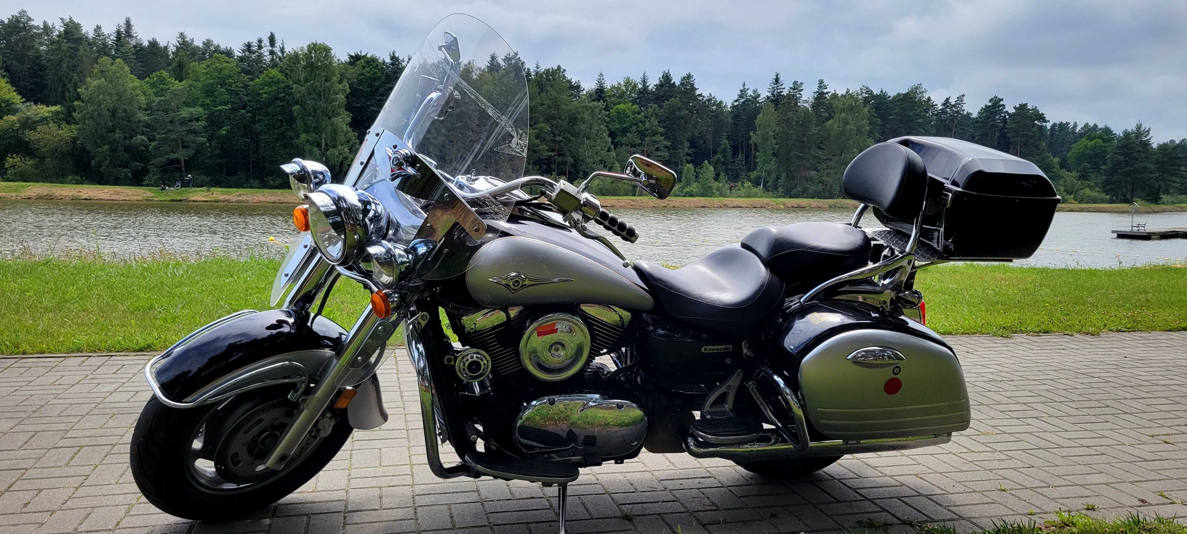 Kawasaki vulcan nomad 1600