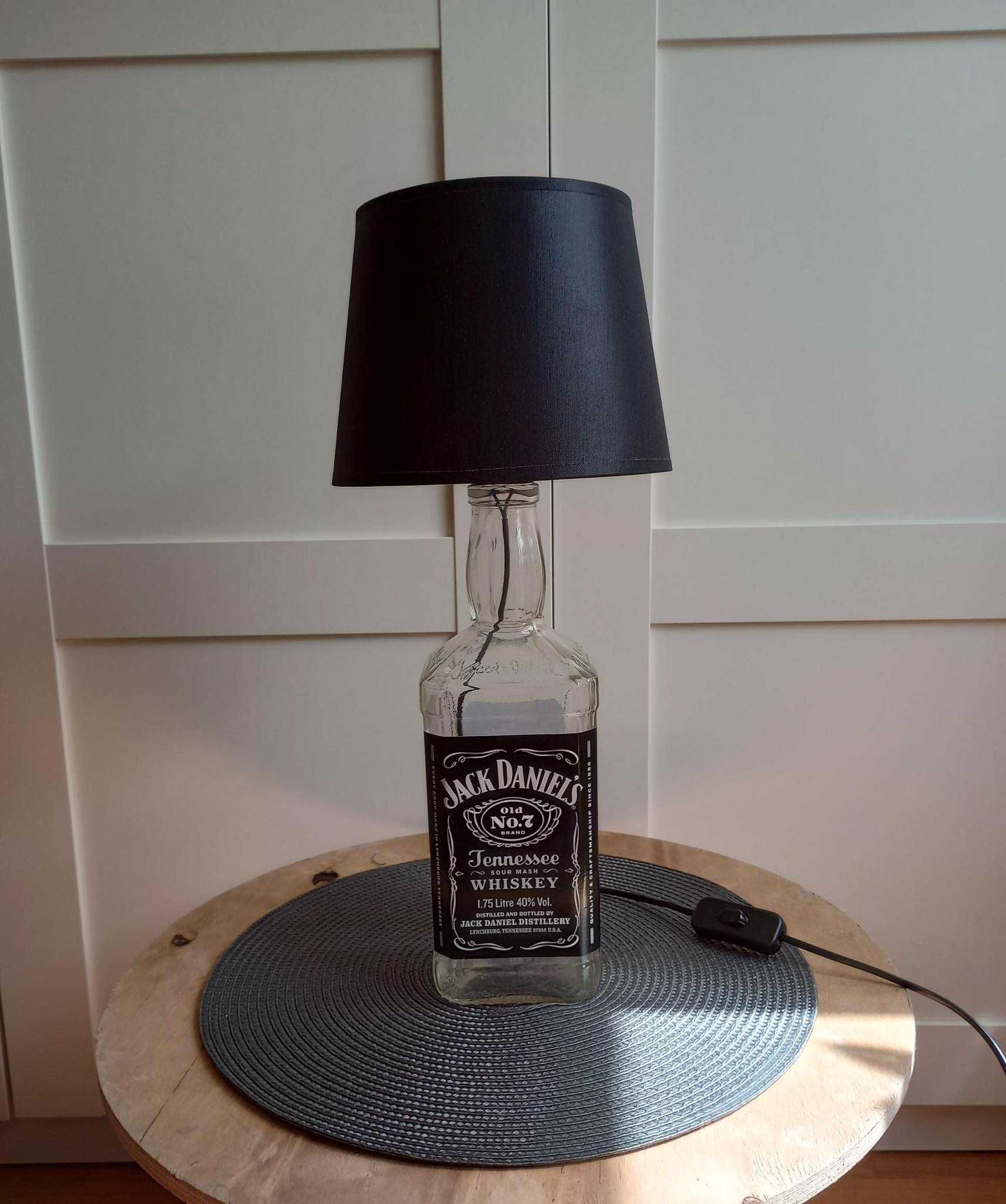 Lampka Jack Daniel's 1,75L