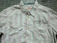 O'neill Santa Cruz California super męska koszula slim fit r. M