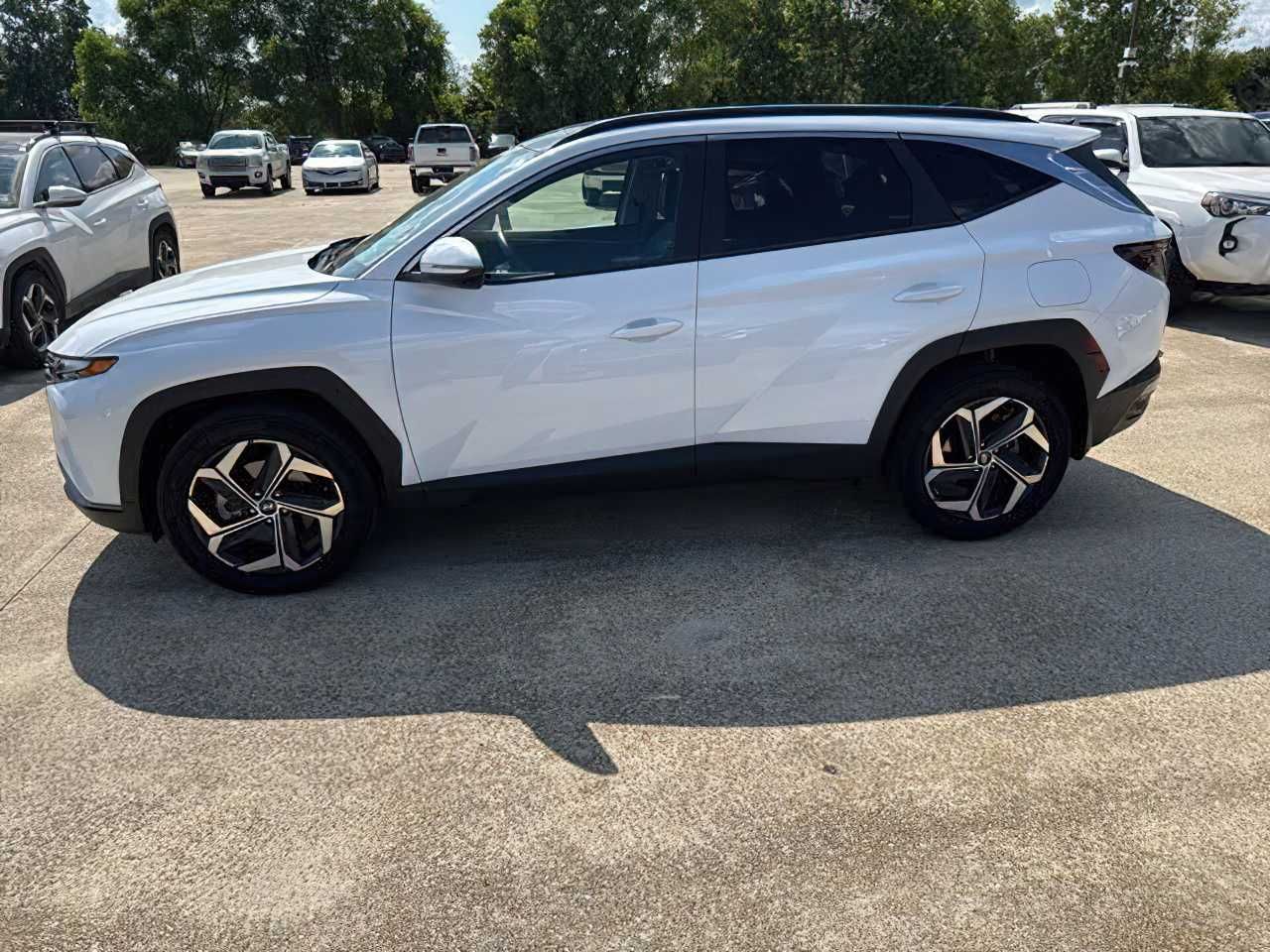 Hyundai Tucson Sel Convenience      2024