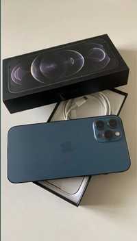 iPhone 12 Pro Max azul