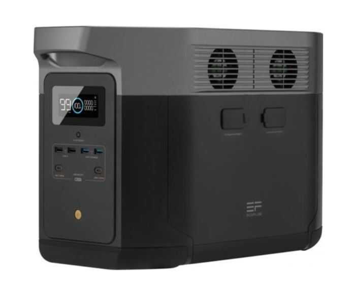 Зарядна станція EcoFlow DELTA Max 2000 (DELTA2000-EU). Гарантія