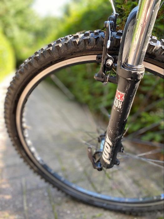 Rower MTB ARROW SXC 0.2 26" Shimano DEORE 27S