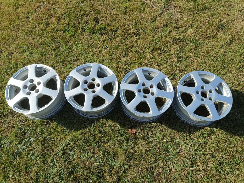Alufelgi 6jx14H2, 5x100