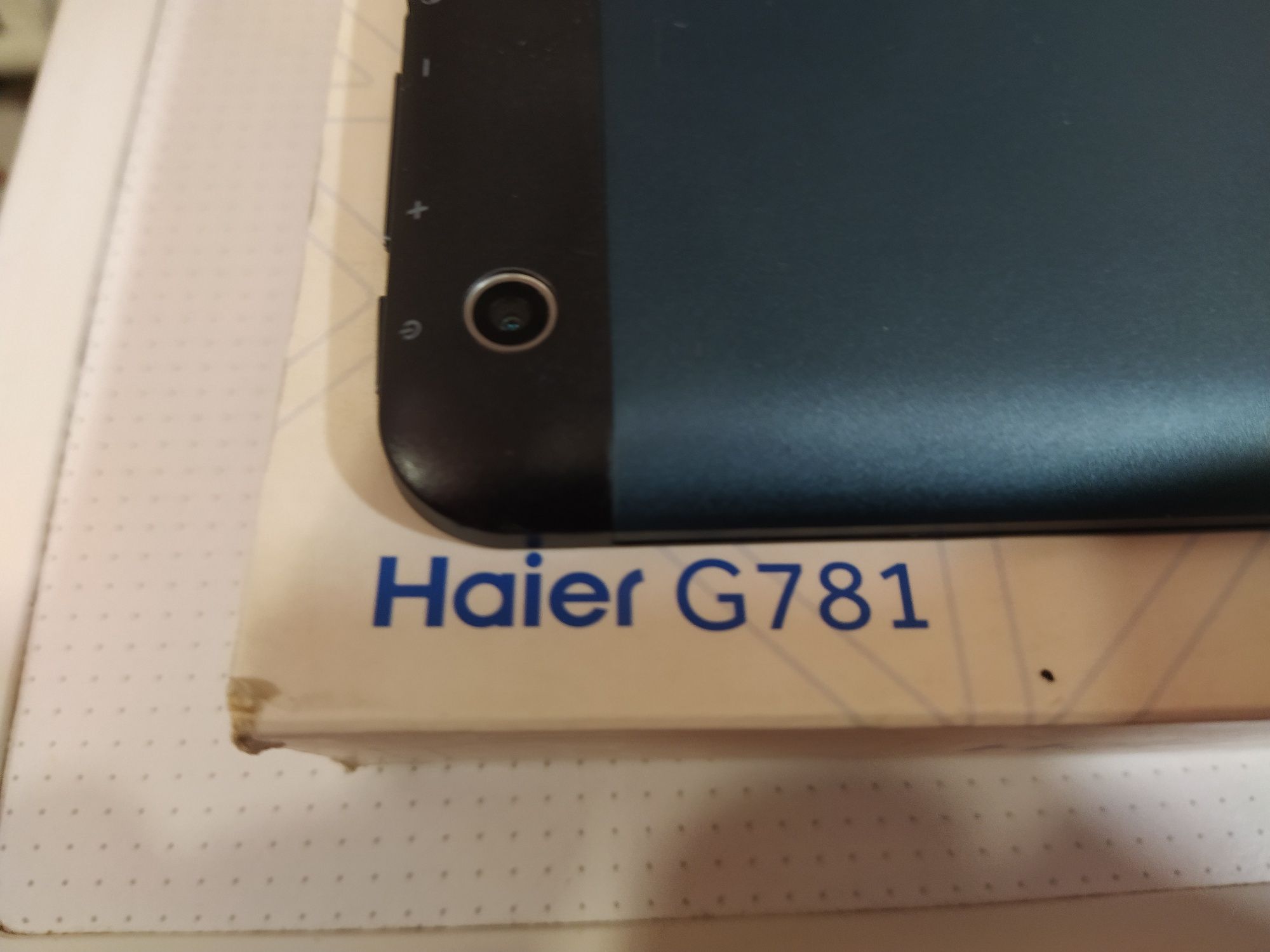 Планшет Haier G781