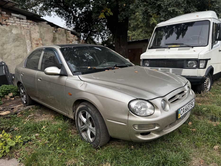 Kia shuma інжектор гбо4!