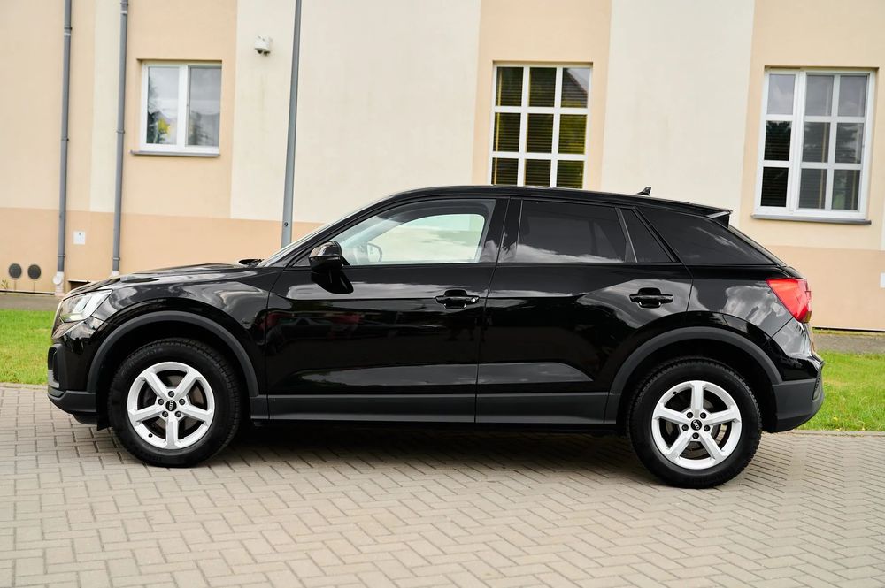 Audi Q2 POLIFT * Automat * Virtual * FullLED * Radar * Parktronic * ASO * DVD