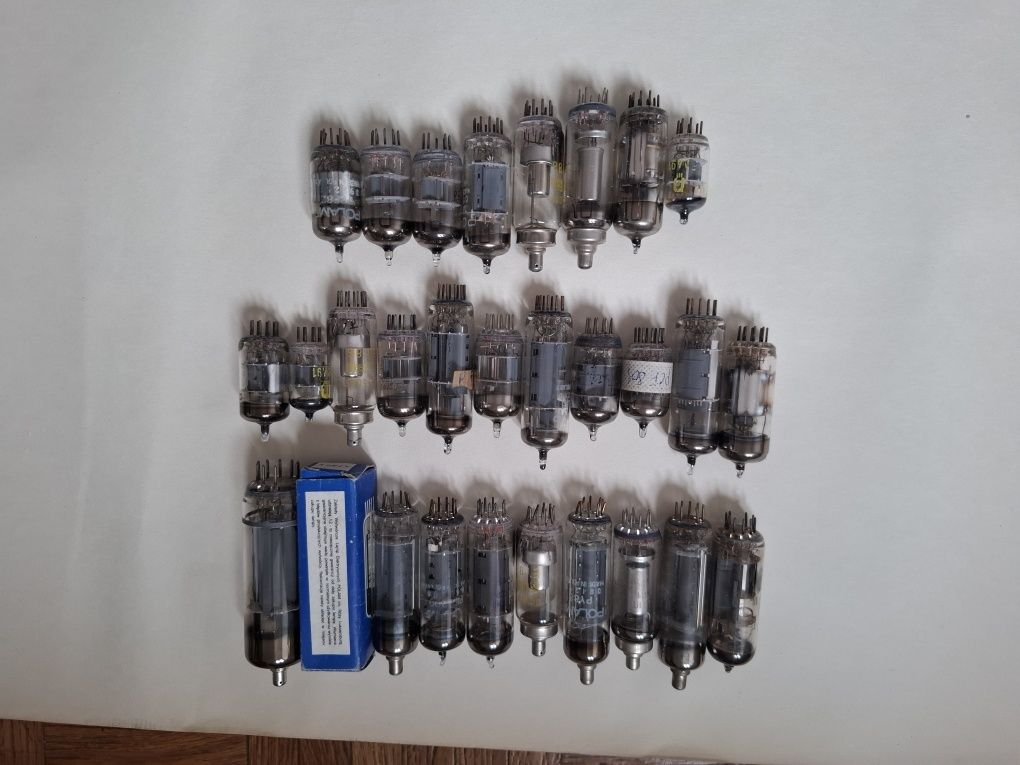 Lampy Elektronowe