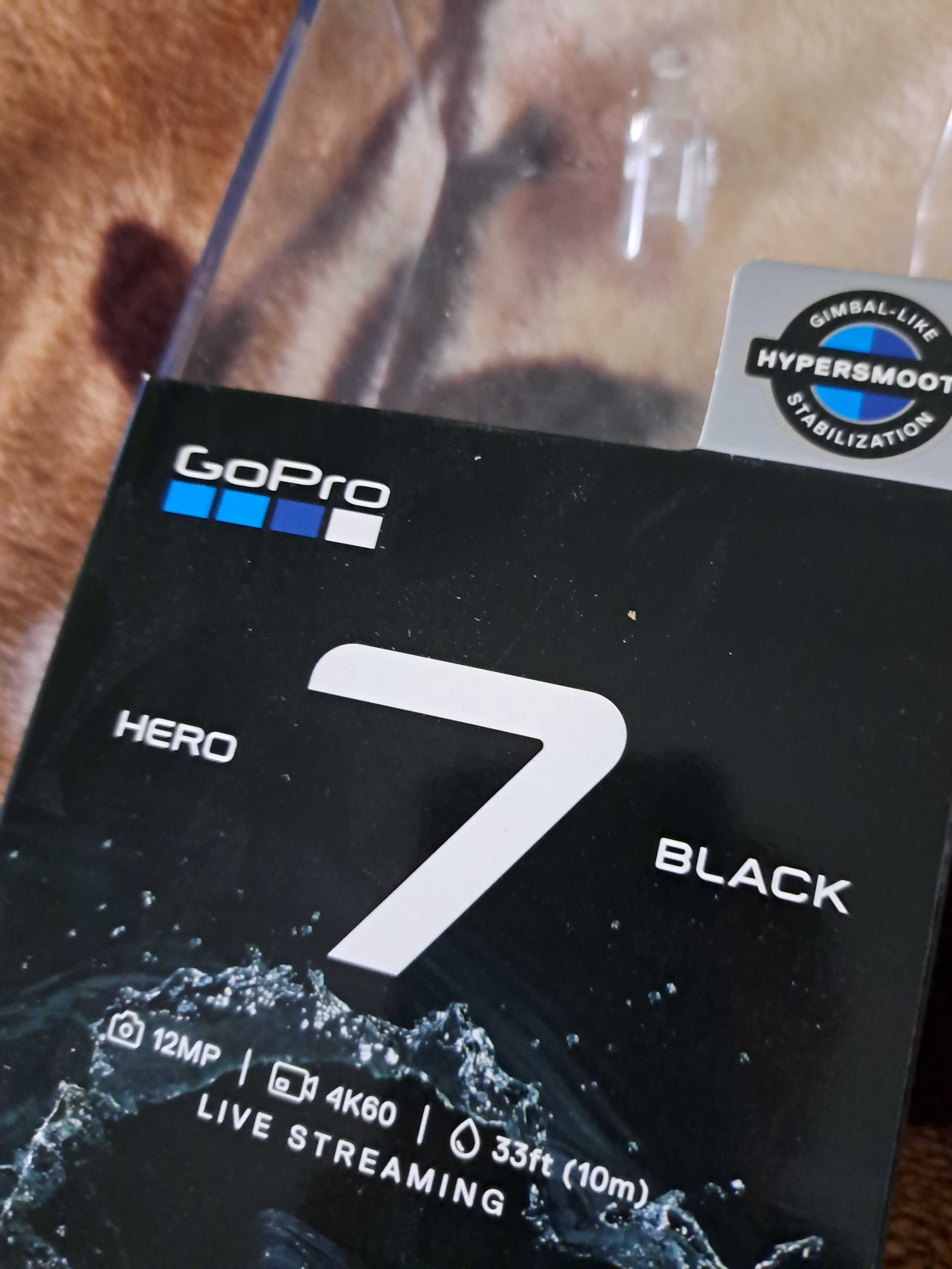 Kamera GoPro Hero 7 Black