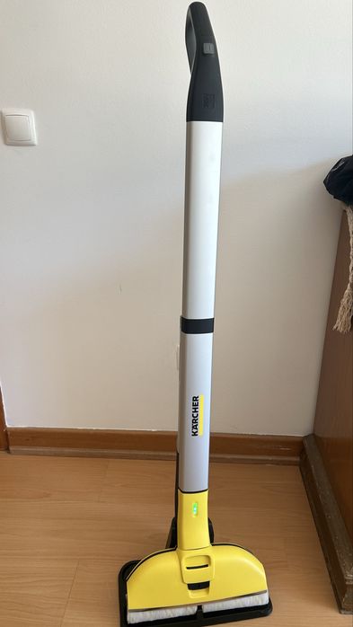 Esfregona eletrica Karcher