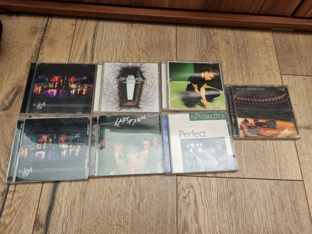 Plyty cd sprzedam