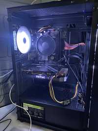 Игровой пк/Gtx 1070ti/i5-8500/16 ram/120ssd/500hdd