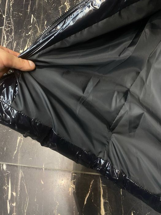 Пуховик Trapstar