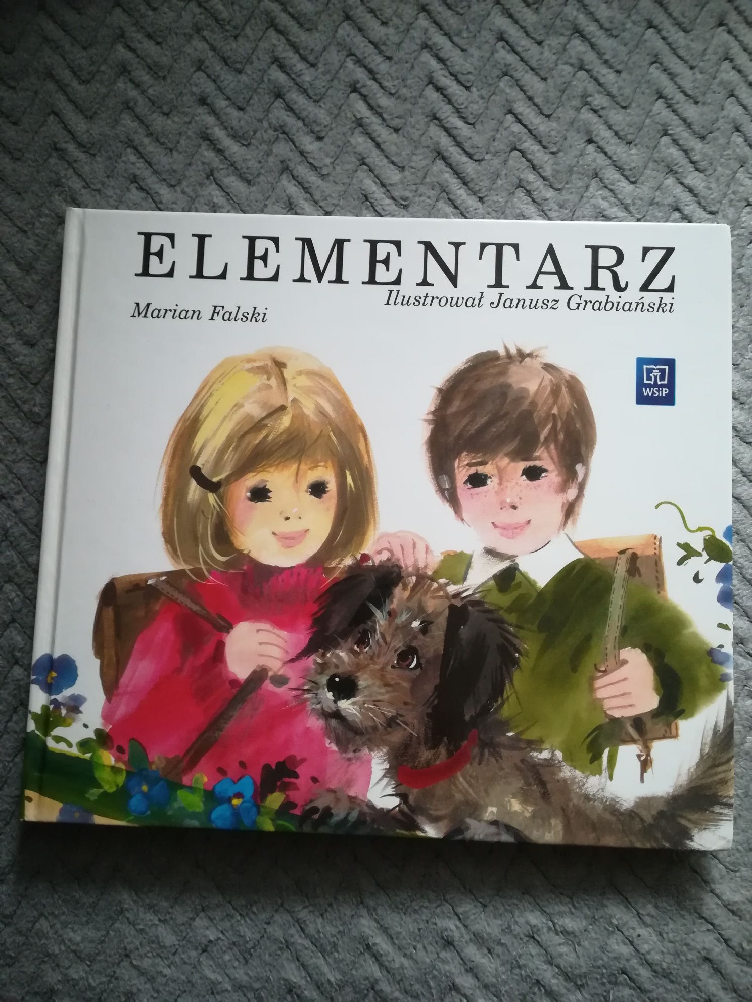 Elementarz Marian Falski