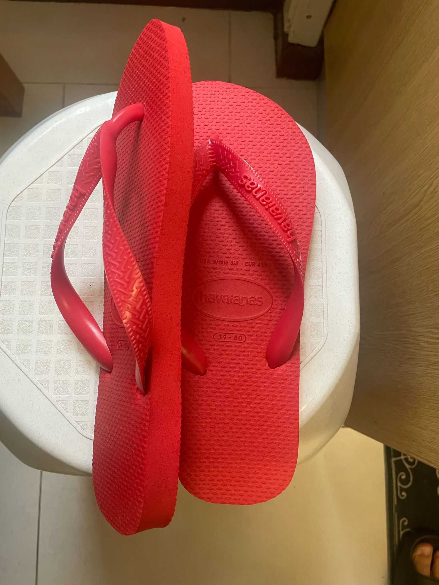 Chinelo havaiana