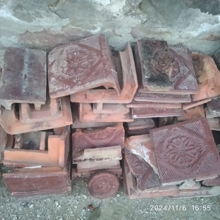 Продам кафель на грубку