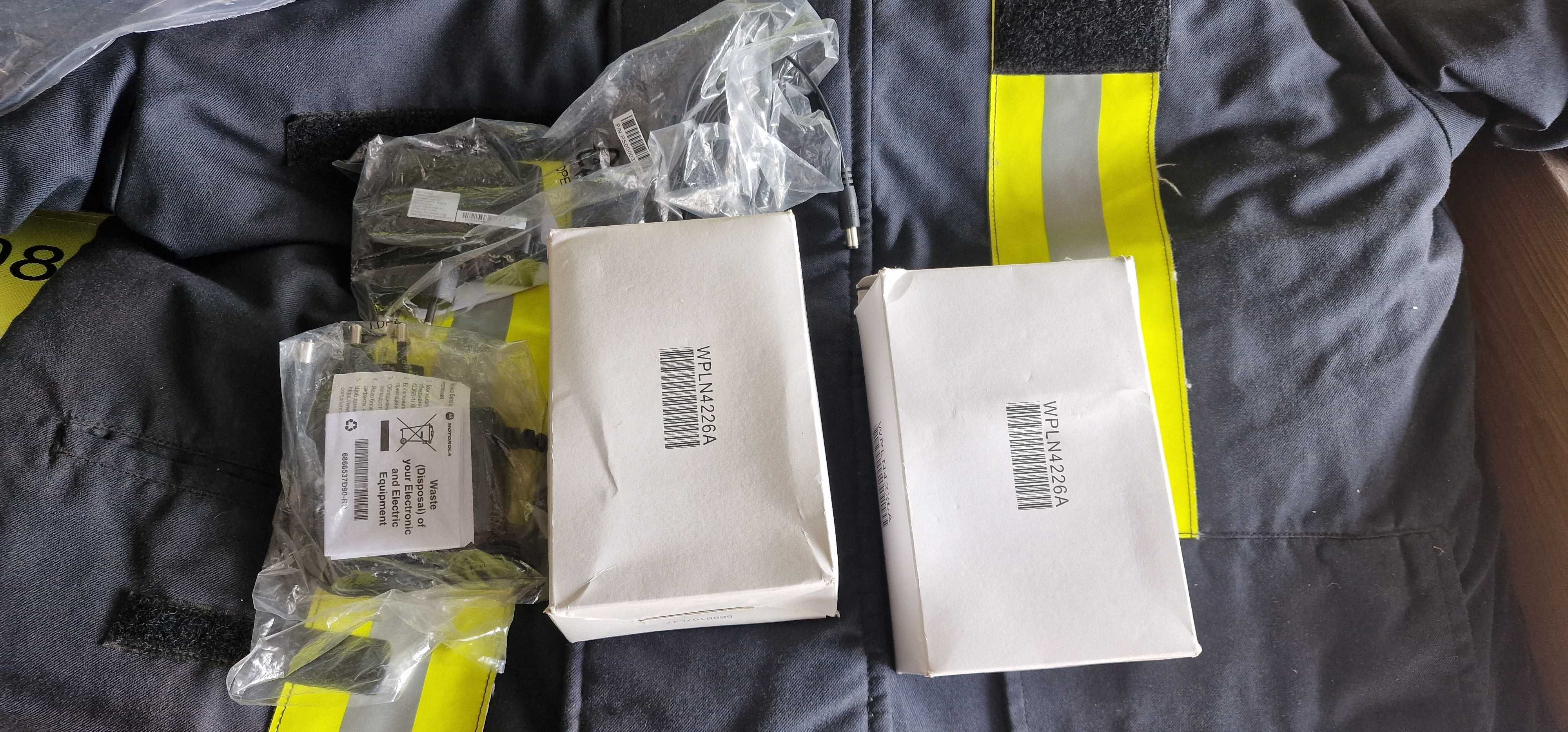Ładowarka MOTOROLA MOTOTRBO IMPRES WPLN4255 do radiotelefonu DP...