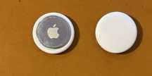 AirTag apple  - duas