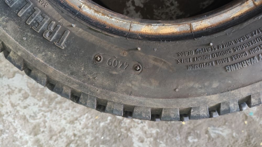 Opona trelleborg soft grip 539 23x8,50-12