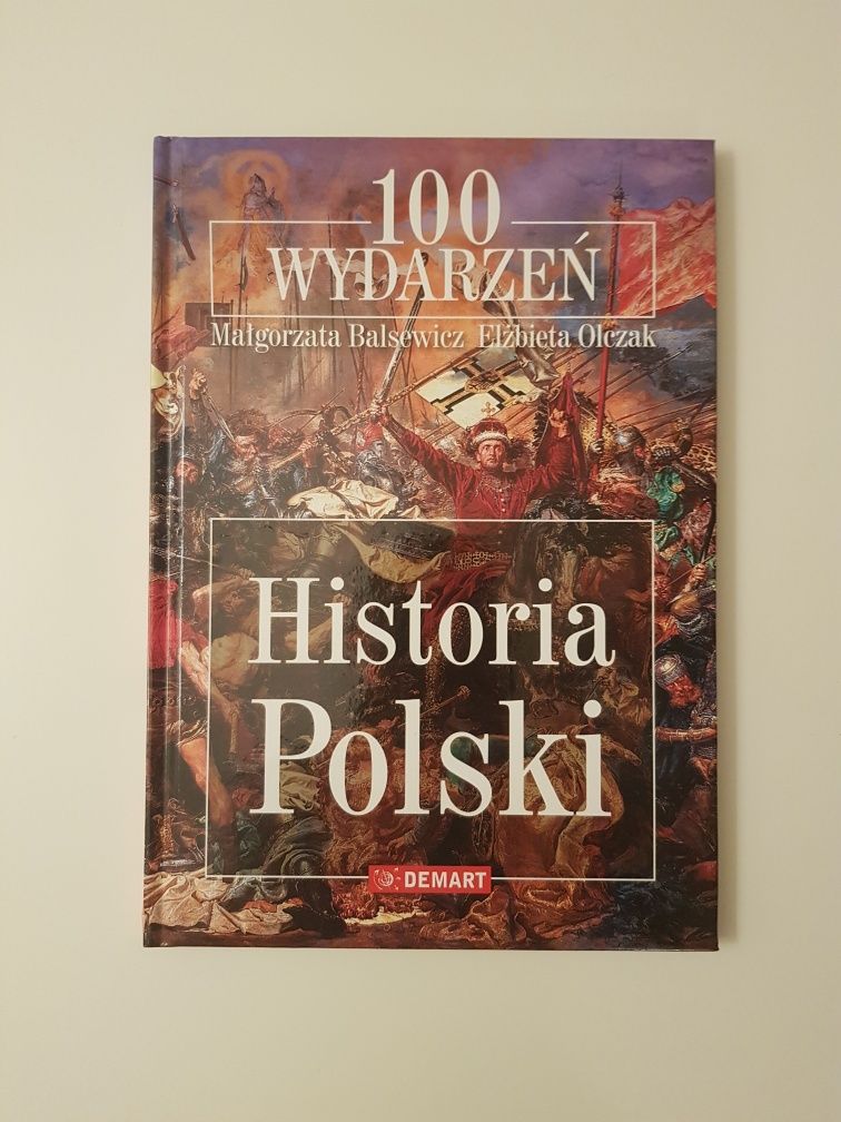 Historia Polski. 100 wydarzeń