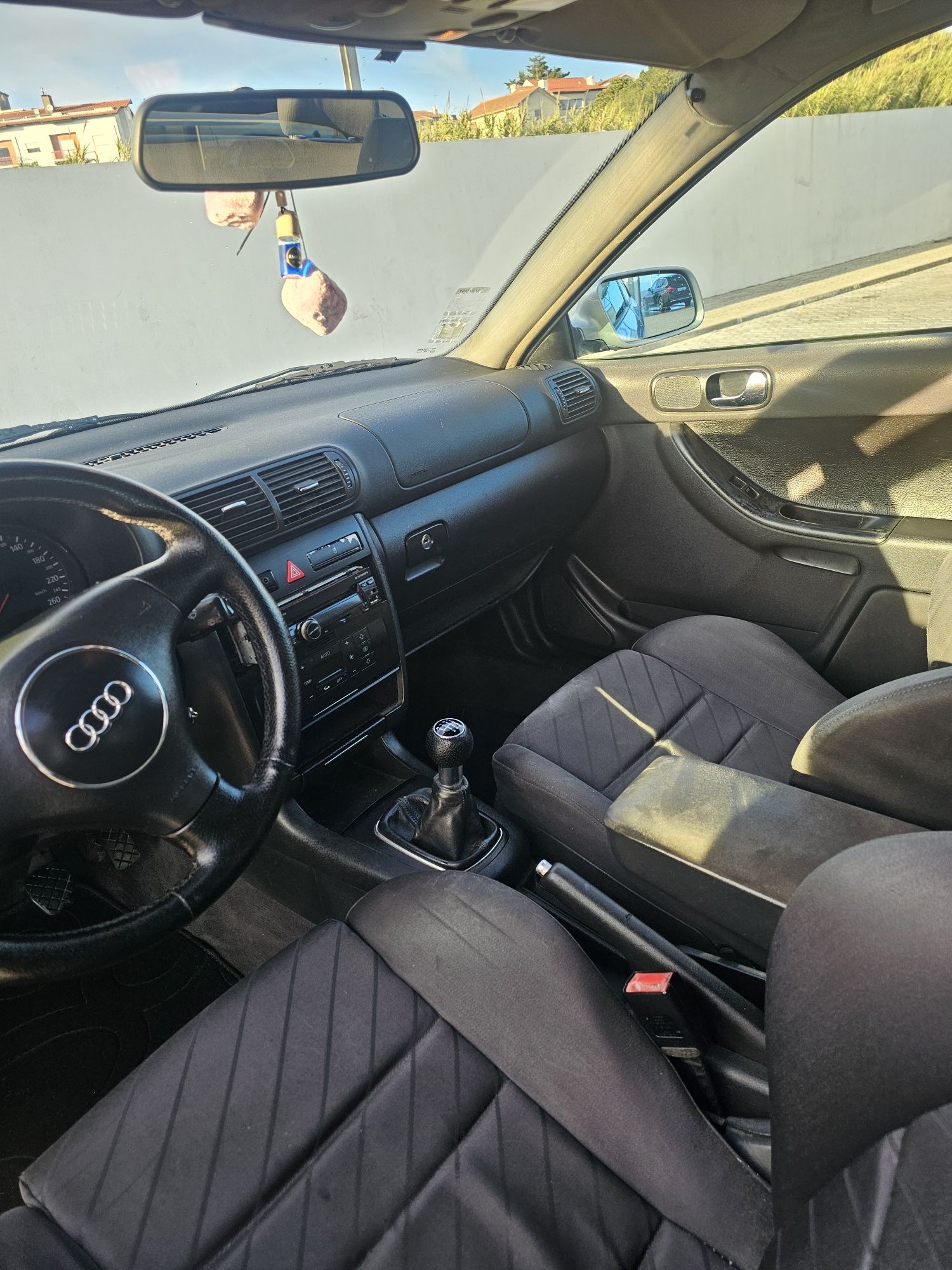 Audi 130 pd caixa de 6 velocidades