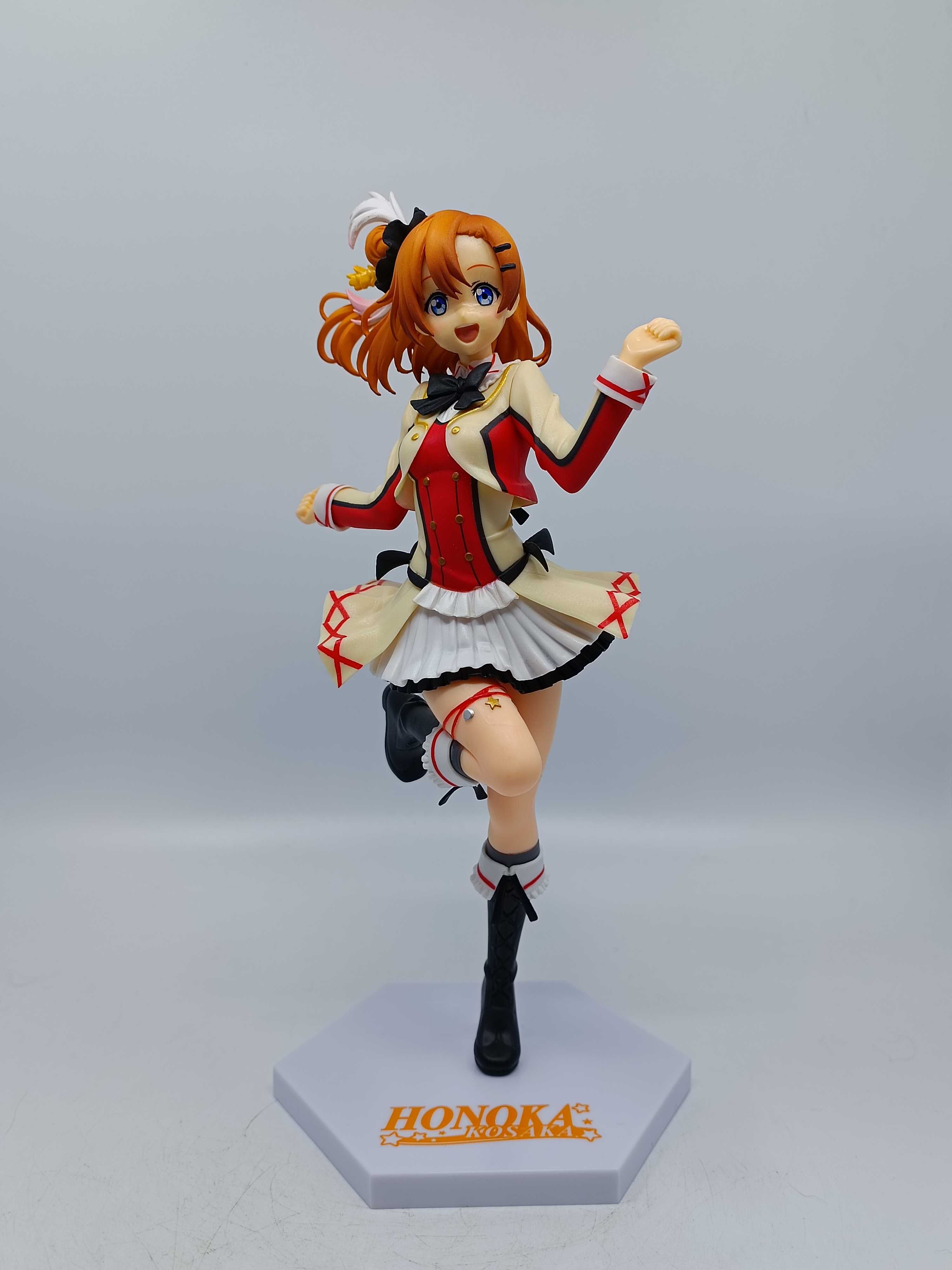 Figurka Love Live! - Kosaka Honoka Sore wa Bokutachi no Kiseki - SEGA