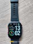 Smartwatche LIGE 1,95 Cala ekran zegarek, cykle kobiety rozmowy sport