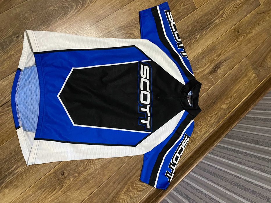 велофутболка Scott (М)