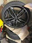 felgi Audi / VW 19 cali z oponami letnimi 255/40 R19 (A6, A8)