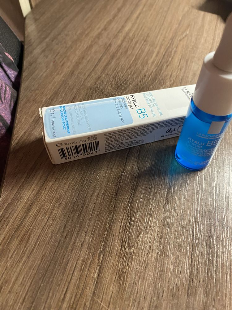 Дерматологічна сироватка від La Roche-Posay Hyalu B5 Serum