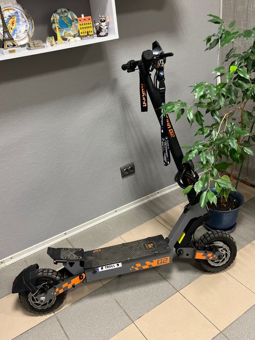 продам kukirin kukirin g2