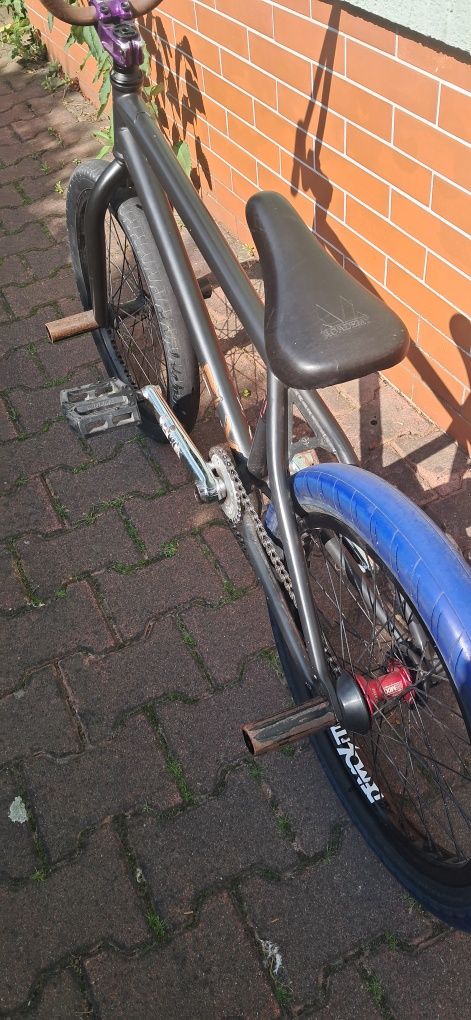 Rower BMX OKAZJA Flybikes Fiend Cult Primo United Demolition