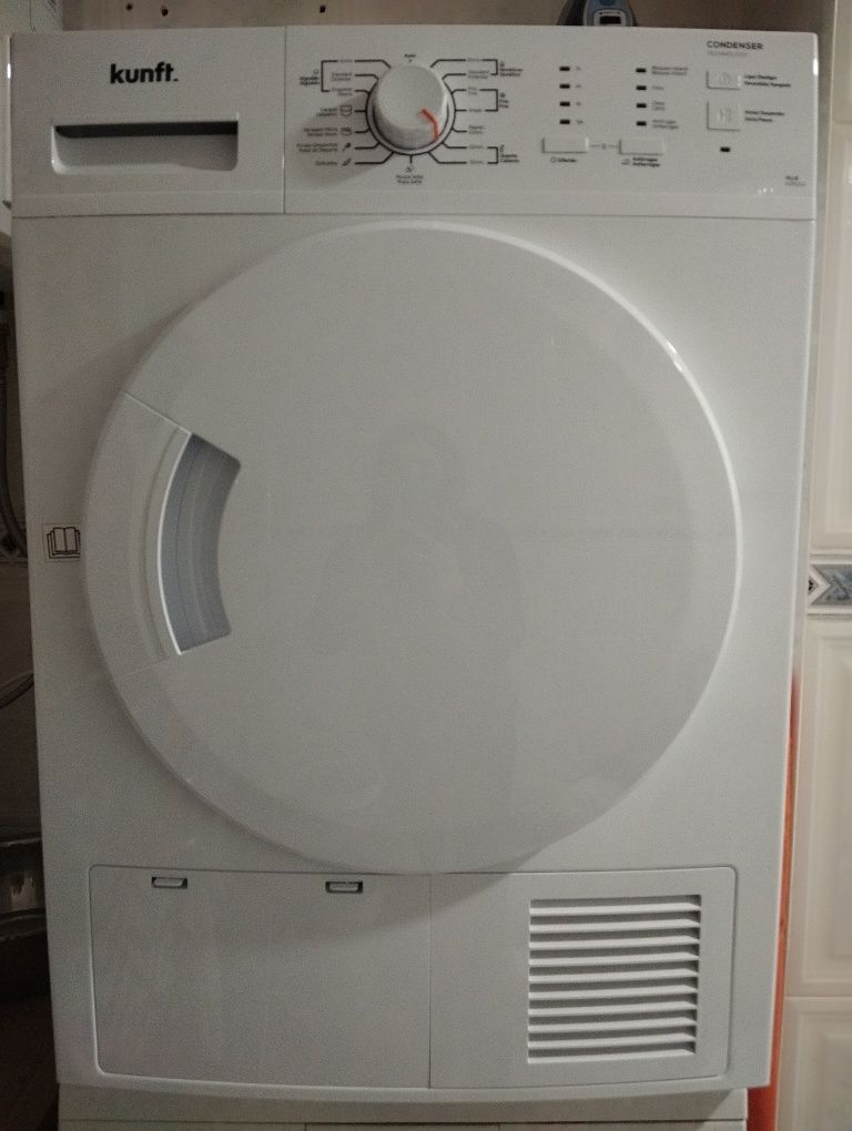 Máquina de secar